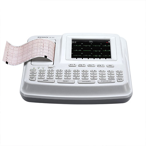 ECG-Edan-6-Channel-SE-601