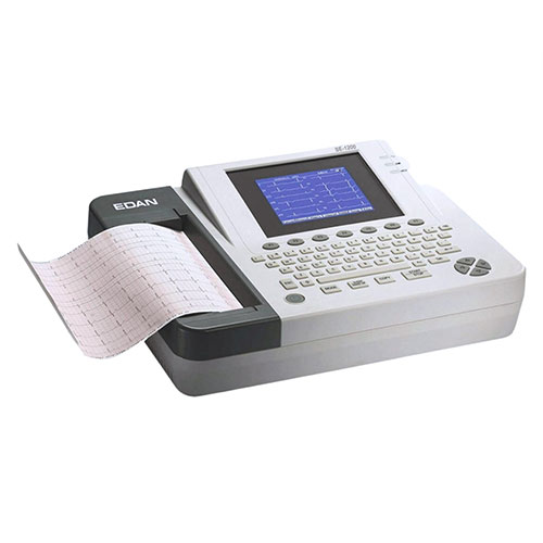 EKG-Edan-12Channel-SE-1200